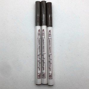 Waterproof Eyebrow Pencil
